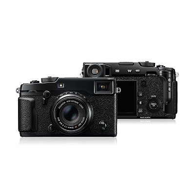 Fujifilm X-Pro2 Mirrorless Digital Camera