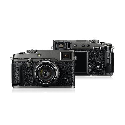 Fujifilm X-Pro2 Mirrorless Digital Camera