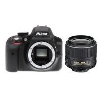 กล้อง Nikon D3300 Kit (18-55 VR II)
