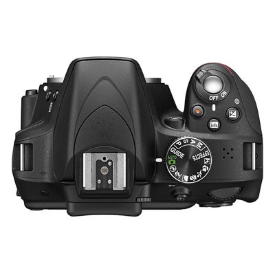 กล้อง Nikon D3300 Kit (18-55 VR II)