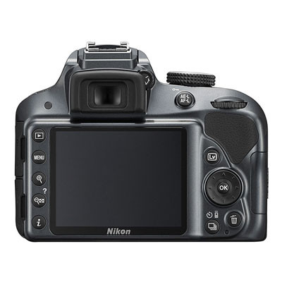 กล้อง Nikon D3300 Kit (18-55 VR II)