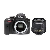 ราคา กล้อง Nikon D3300 Kit (18-55 VR II)