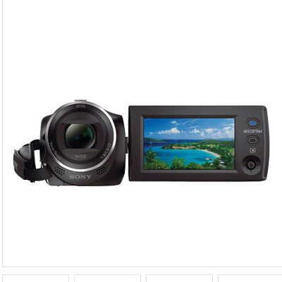 กล้องวีดีโอ Sony HDR PJ440 Handycam