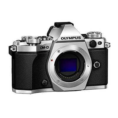 Olympus OM-D E-M5 Mark II Mirrorless Digital Camera