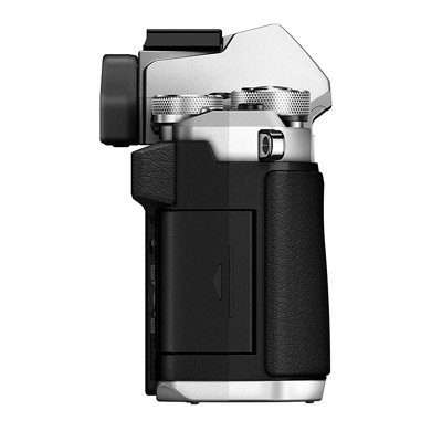 Olympus OM-D E-M5 Mark II Mirrorless Digital Camera