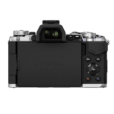 Olympus OM-D E-M5 Mark II Mirrorless Digital Camera
