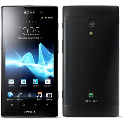 Sony Xperia ion