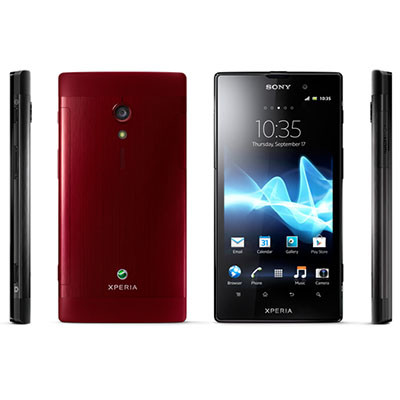 Sony Xperia ion