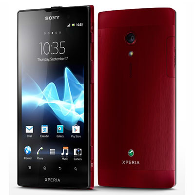 Sony Xperia ion
