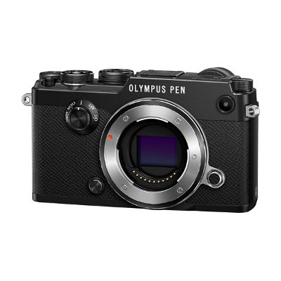 Olympus Pen-F Mirror Digital Camera