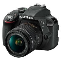 ราคา Nikon D3300 18-55VR