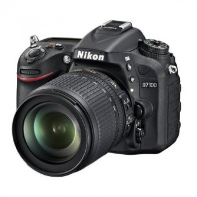 Nikon D7100 16-85 VR KIT