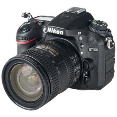 Nikon D7100 16-85 VR KIT