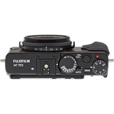 Fujifilm Digital Camera X70