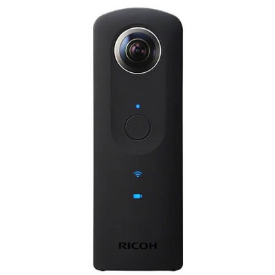 Ricoh 360 Degree Action Camera รุ่น Theta S