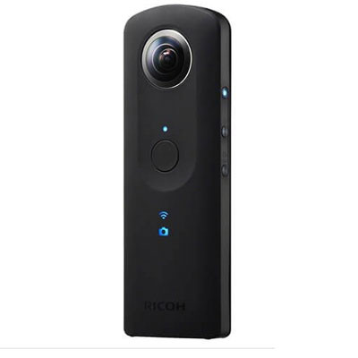 Ricoh 360 Degree Action Camera รุ่น Theta S