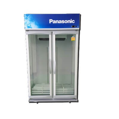 Panasonic ตู้แช่เครื่องดื่ม ขนาด 36.5 คิว รุ่น SBC-P2DB