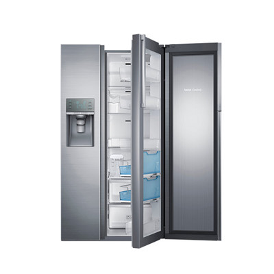 ราคา Samsung ตู้เย็น 2 ประตู ขนาด 28.3 คิว รุ่น RH77J90407F