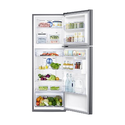 Samsung ตู้เย็น 2 ประตู ขนาด 11.4 คิว รุ่น RT32K5554SL