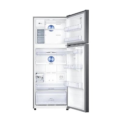 Samsung ตู้เย็น 2 ประตู ขนาด 16 คิว รุ่น RT46K6855BS