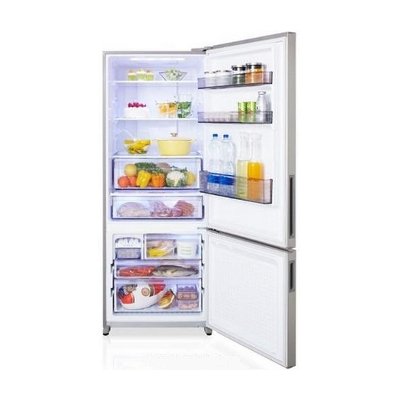 Panasonic ตู้เย็น 2 ประตู ขนาด 13.1 คิว รุ่น NR-BX418VS