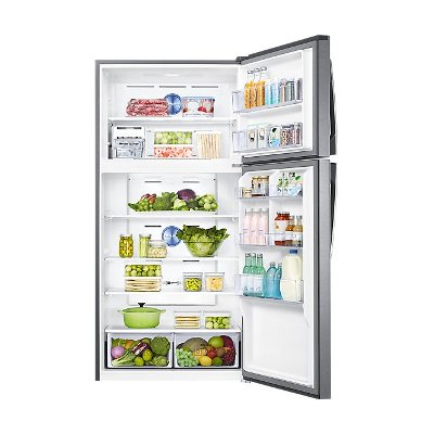 Samsung ตู้เย็น 2 ประตู ขนาด 20.4 คิว รุ่น RT58K7005SL