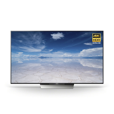 Sony Bravia 4K LED TV KD-55X8500D 55 นิ้ว