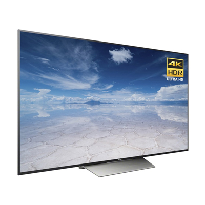 Sony Bravia 4K LED TV KD-55X8500D 55 นิ้ว
