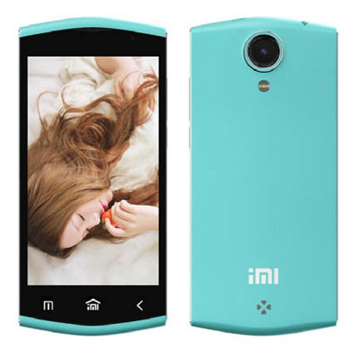 iMI Lady