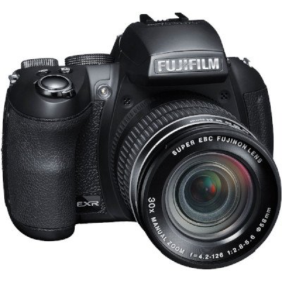 Fujifilm Finepix HS30EXR