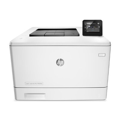 HP Color LaserJet Pro Printer เครื่องปริ้น รุ่น M452dw (CF394A)