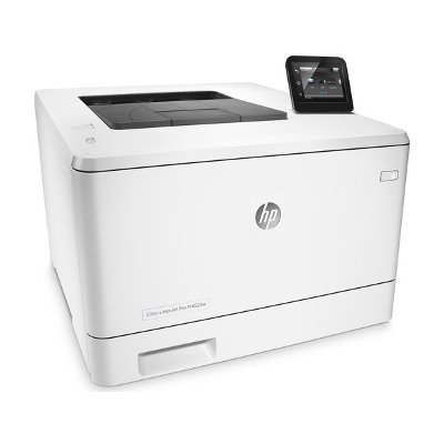 HP Color LaserJet Pro Printer เครื่องปริ้น รุ่น M452dw (CF394A)