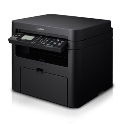 Canon Imageclass MF211 Laser Printer (Black)