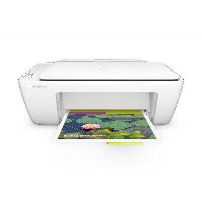HP DeskJet All-in-One Printer เครื่องปริ้น รุ่น 2132