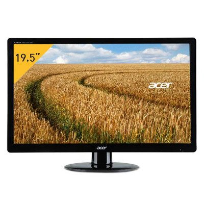 Acer LED Monitor ขนาด 19.5 นิ้ว รุ่น S200HQLHb