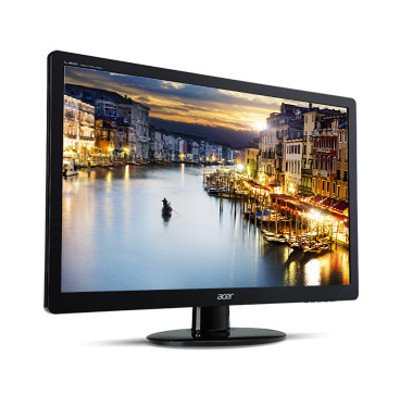 Acer LED Monitor ขนาด 19.5 นิ้ว รุ่น S200HQLHb