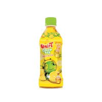 ราคา ยูนิฟ ชาเขียวรสน้ำผึ้งมะนาว 350มล. (Unif T Honey Lemon Flavour Green Tea 350ml)