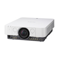 ราคา Sony 4200 lumens XGA 3LCD Installation Projector รุ่น VPL-FX30