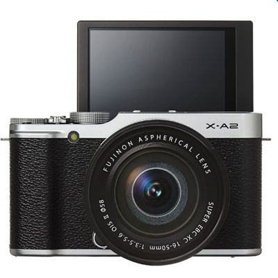 Fujifilm X-A2 Mirrorless Digital Camera