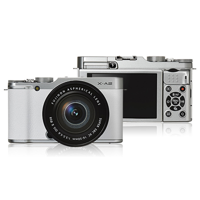 Fujifilm X-A2 Mirrorless Digital Camera