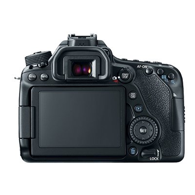 Canon EOS 80D DSLR Camera