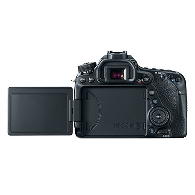 Canon EOS 80D DSLR Camera