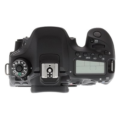 Canon EOS 80D DSLR Camera