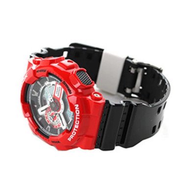 นาฬิกาข้อมือผู้ชาย G-Shock รุ่น GA-110RD-4A
