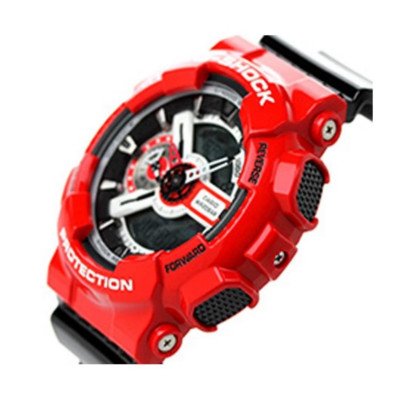 นาฬิกาข้อมือผู้ชาย G-Shock รุ่น GA-110RD-4A