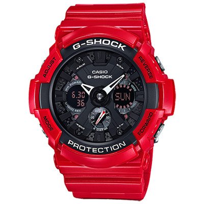 นาฬิกาข้อมือผู้ชาย G-Shock รุ่น GA-110RD-4A