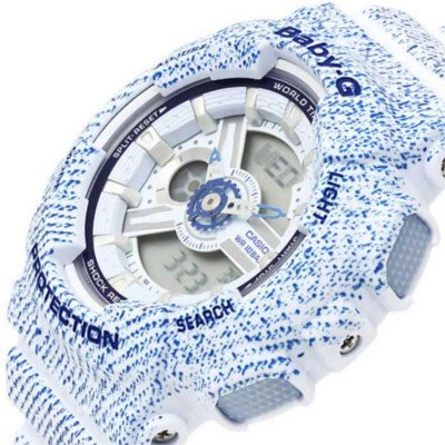 Casio Baby-G นาฬิกาข้อมือ รุ่น BA-110DC