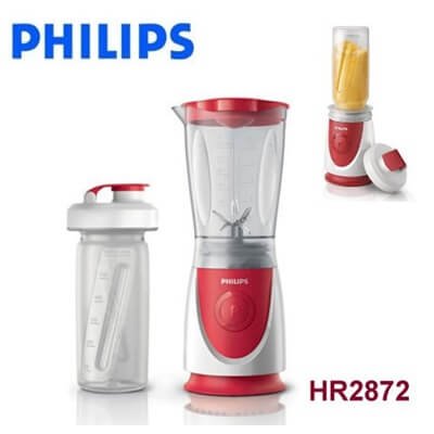 Philips เครื่องปั่นน้ำผลไม้ รุ่น HR2872