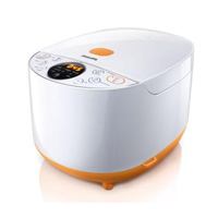 ราคา Philips หม้อหุงข้าวไฟฟ้า รุ่น HD4515