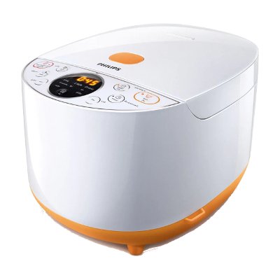 Philips หม้อหุงข้าวดิจิตอล ขนาด 1 ลิตร รุ่น HD4513